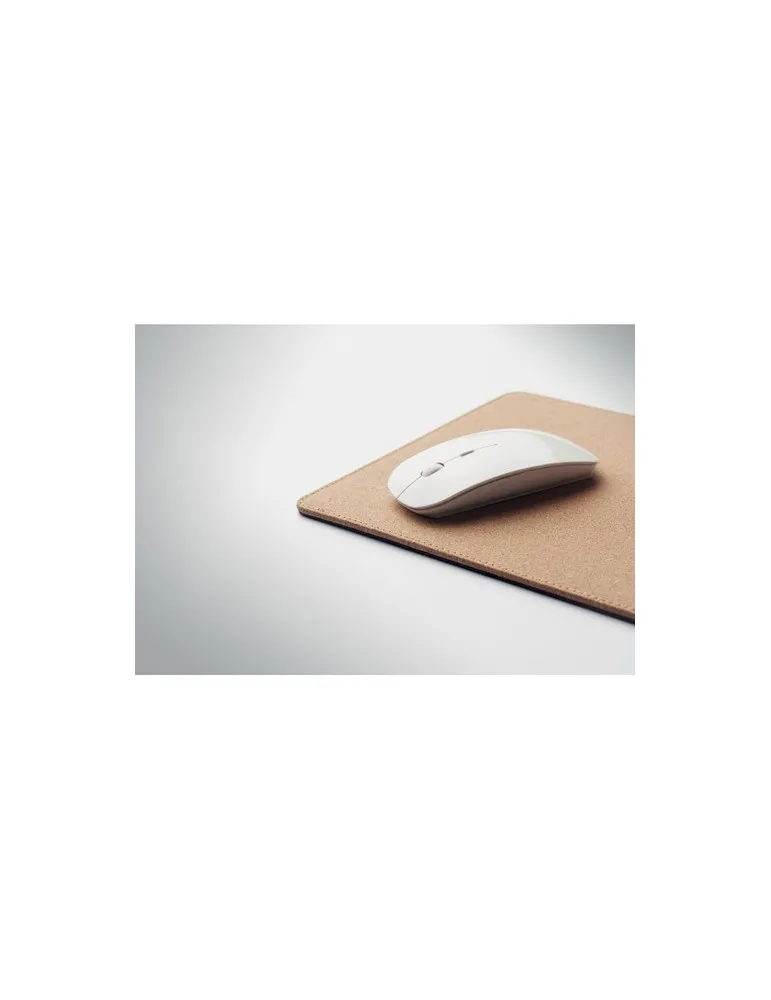 Tapis de souris chargeur liège WIRELESS MATTY