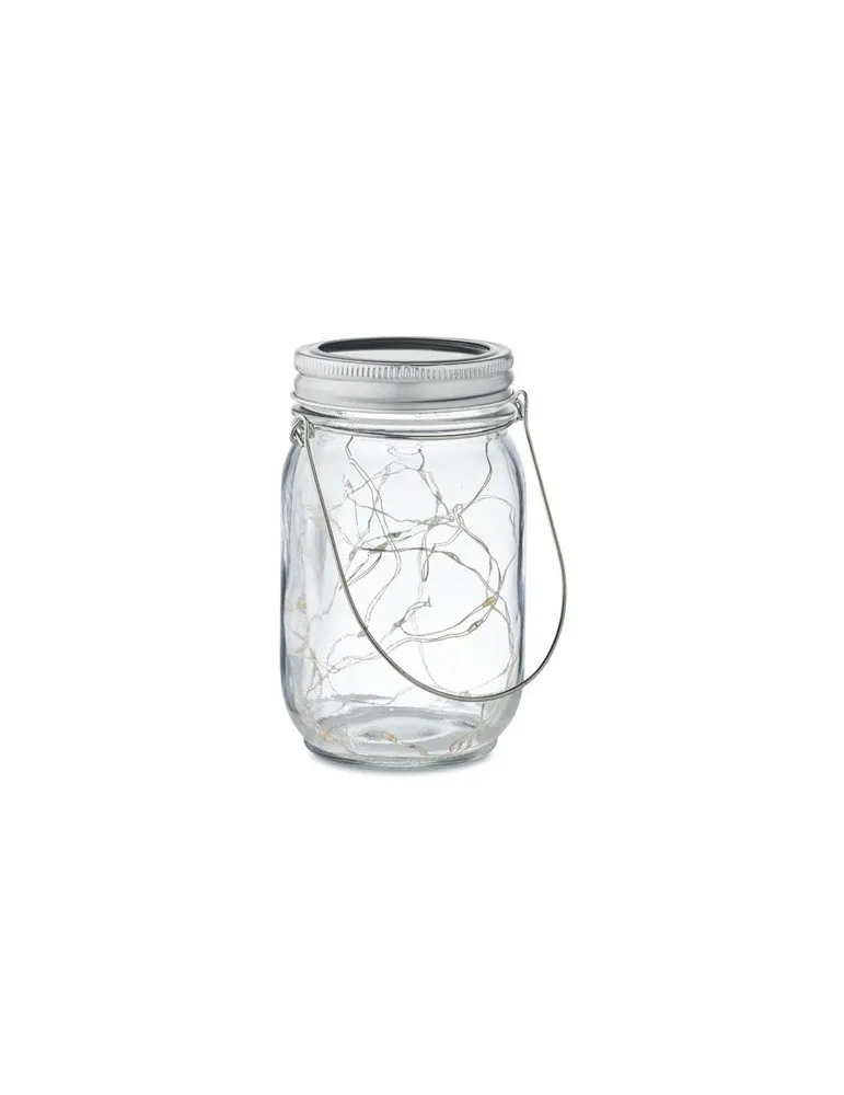 Lampe Solaire d'Extérieur POT LAMP - Éclairez Votre Jardin