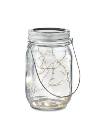 Lampe Solaire d'Extérieur POT LAMP - Éclairez Votre Jardin 2