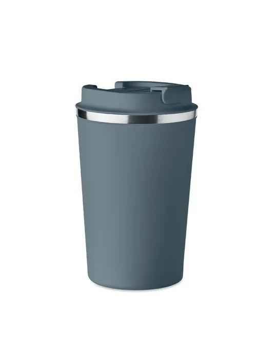 Gobelet isotherme double paroi 350 ml personnalisé - BRACE Matières : coton Taille textile : XXL Couleurs : kaki livraison expre