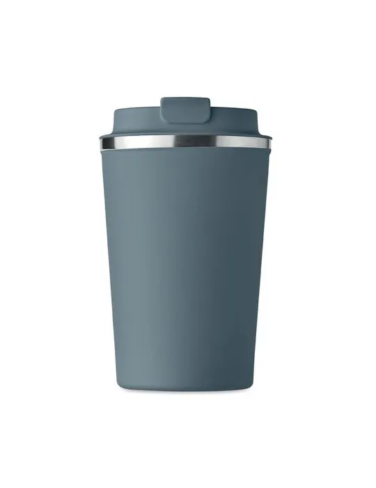 Gobelet isotherme double paroi 350 ml personnalisé - BRACE Matières : coton Taille textile : XXL Couleurs : kaki objet promotion