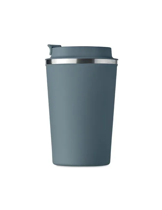 Gobelet isotherme double paroi 350 ml personnalisé - BRACE Matières : coton Taille textile : XXL Couleurs : kaki objet promo pet