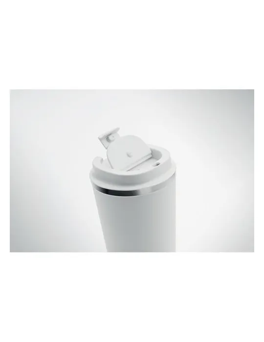 Gobelet isotherme double paroi 350 ml personnalisé - BRACE Matières : coton Taille textile : L Couleurs : bleu royal objet promo