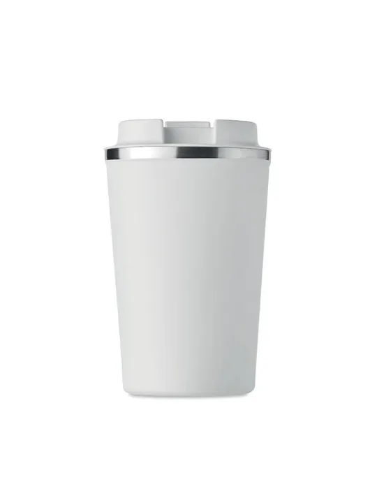 Gobelet isotherme double paroi 350 ml personnalisé - BRACE Matières : coton Taille textile : L Couleurs : bleu royal goodies ent