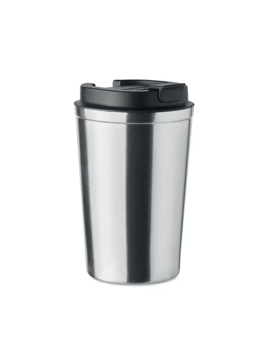 Gobelet isotherme double paroi 350 ml personnalisé - BRACE Matières : coton Taille textile : XS Couleurs : bleu royal impression