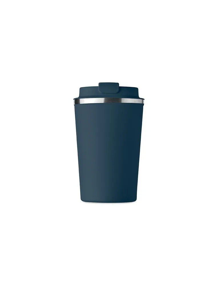 Gobelet isotherme double paroi 350 ml personnalisé - BRACE Matières : coton Taille textile : S Couleurs : orange goodies publici