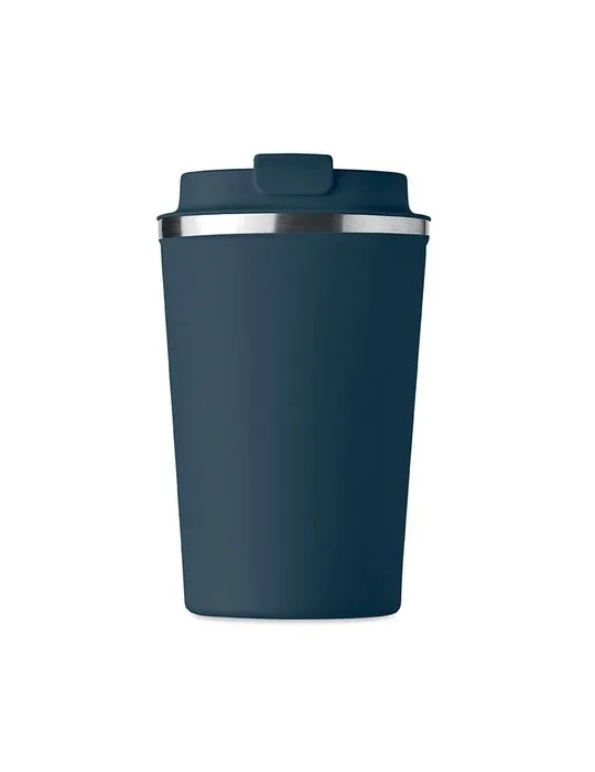 Gobelet isotherme double paroi 350 ml personnalisé - BRACE Matières : coton Taille textile : S Couleurs : orange goodies publici