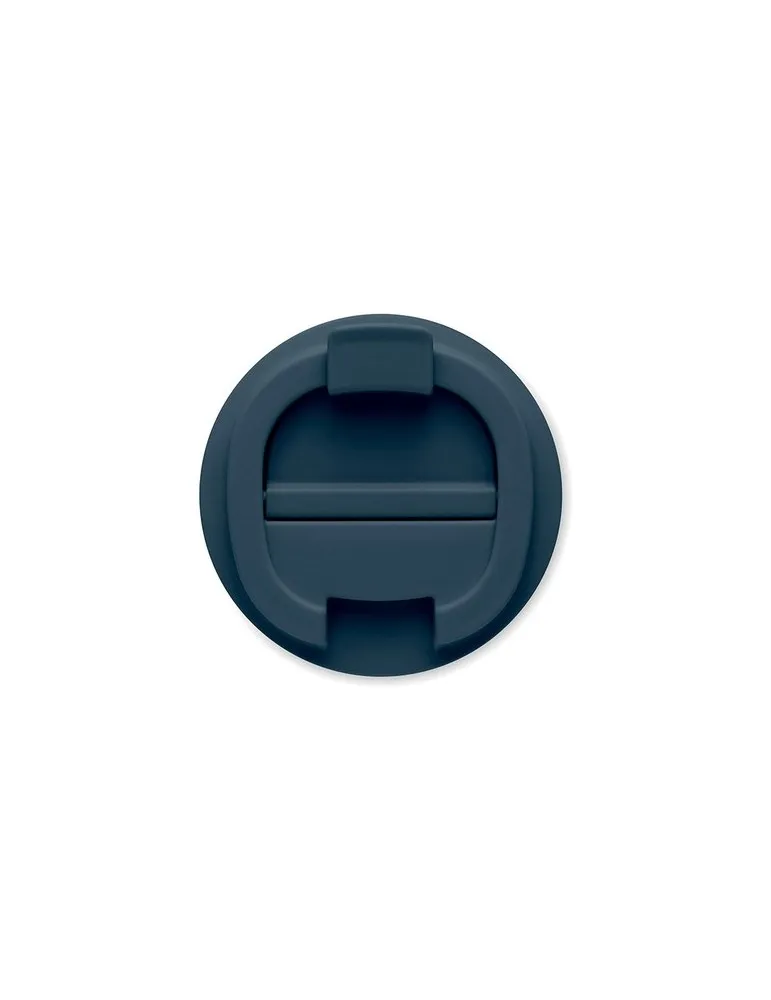 Gobelet isotherme double paroi 350 ml personnalisé - BRACE Matières : coton Taille textile : S Couleurs : orange personnalisable