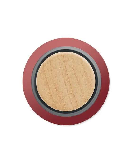 Flacon à double paroi écologique 500 ml - DUDINKA Matières : polyéthylène (PE) Taille textile : XXL Couleurs : gris pur goodies 