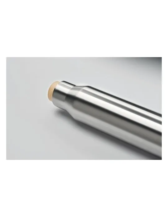 Flacon à double paroi écologique 500 ml - DUDINKA Matières : polyéthylène (PE) Taille textile : XS Couleurs : french navy cadeau