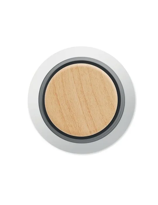 Flacon à double paroi écologique 500 ml - DUDINKA Matières : polyéthylène (PE) Taille textile : XS Couleurs : blanc accessoire é