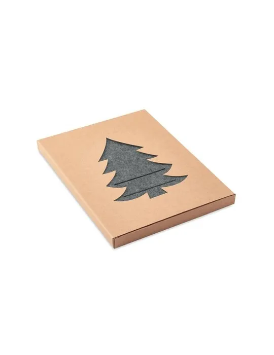 Porte-Couverts Feutre RPET TREESGUARD