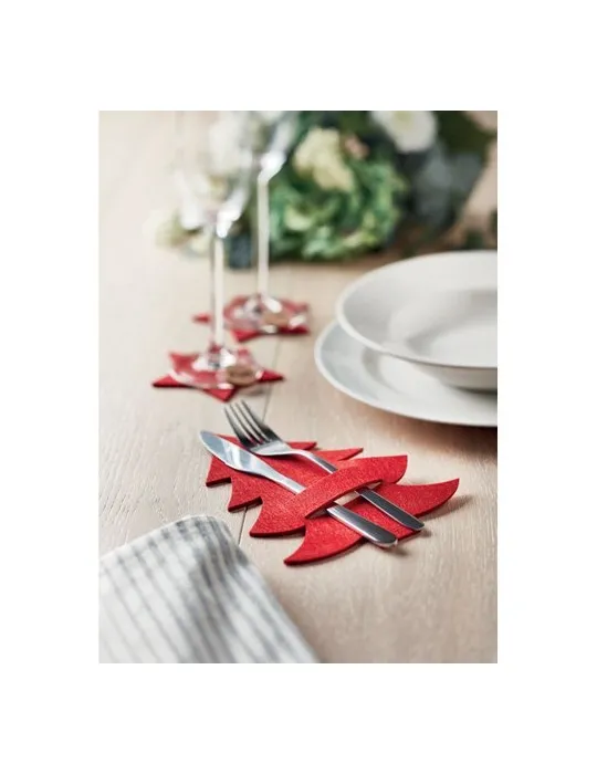 Porte-Couverts Feutre RPET TREESGUARD