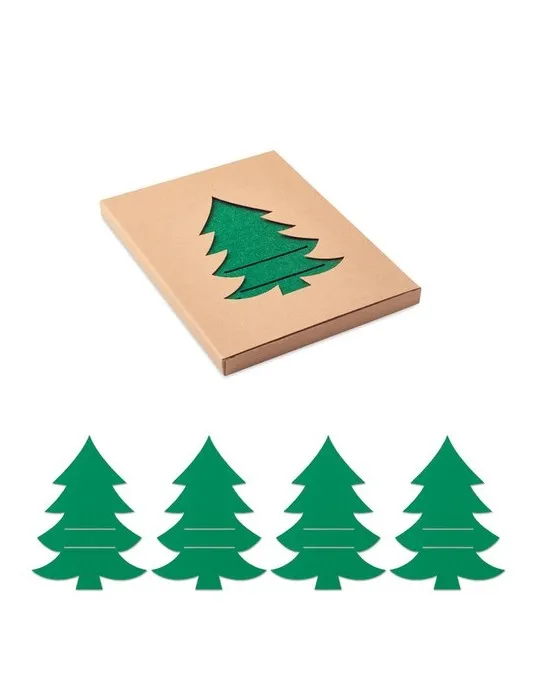 Porte-Couverts Feutre RPET TREESGUARD