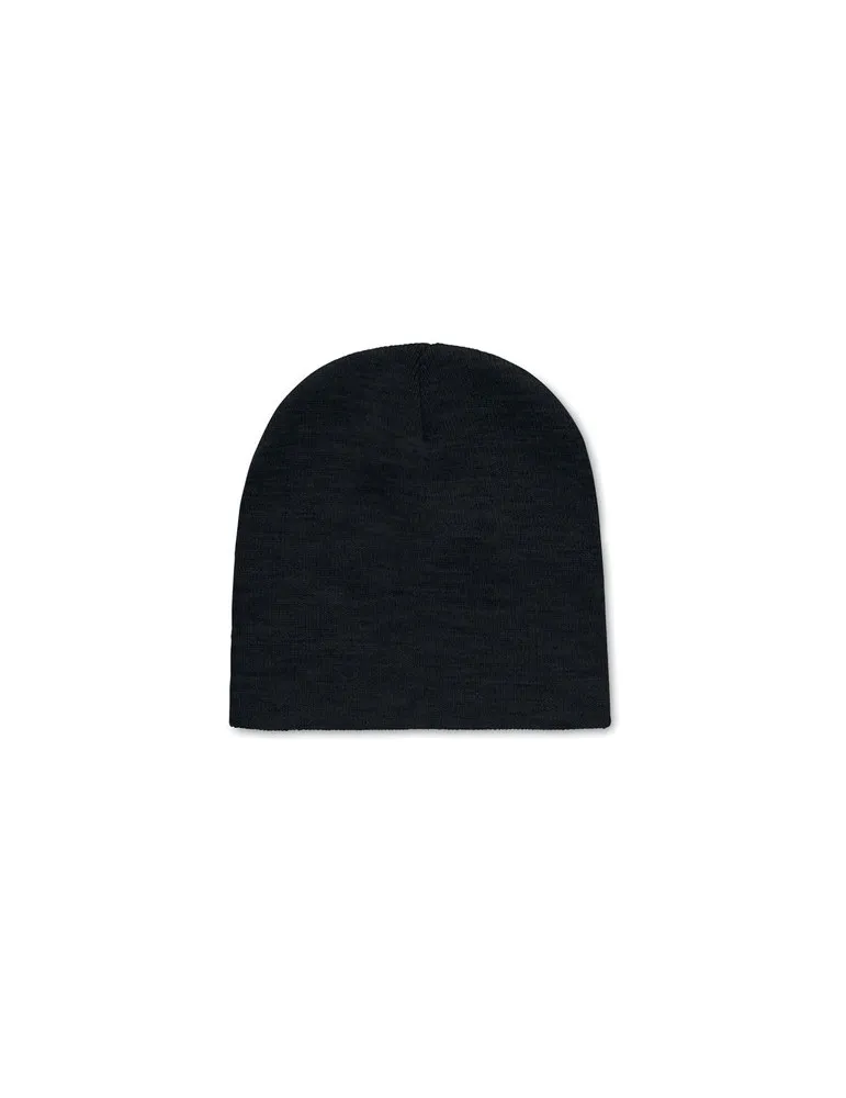 Bonnet en Polyester RPET MARCO - Écologique et Stylé
