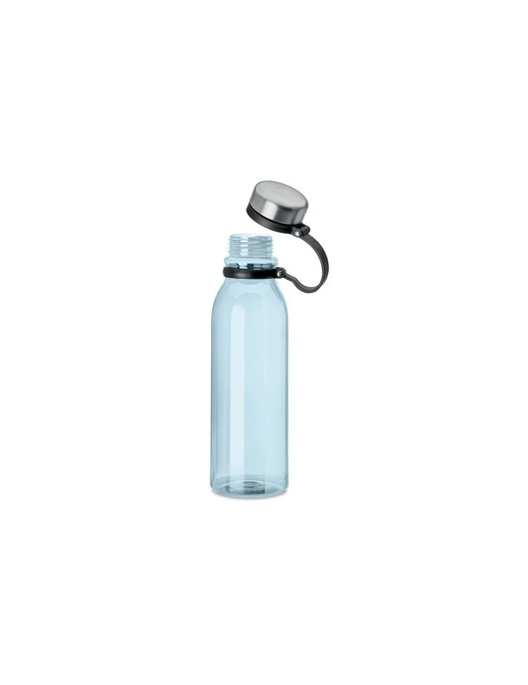 Bouteille Écologique en RPET 780ml Anti-fuite - ICELAND Matières : plastique Couleurs : transparent
