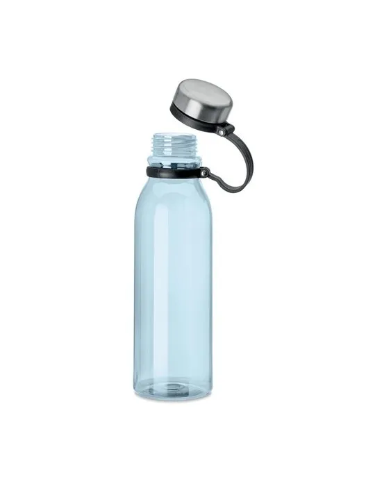 Bouteille Écologique en RPET 780ml Anti-fuite - ICELAND Matières : plastique Couleurs : transparent