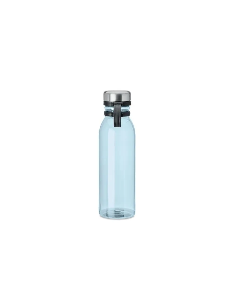 Bouteille Écologique en RPET 780ml Anti-fuite - ICELAND Matières : plastique Couleurs : transparent goodies personnalisé en stoc