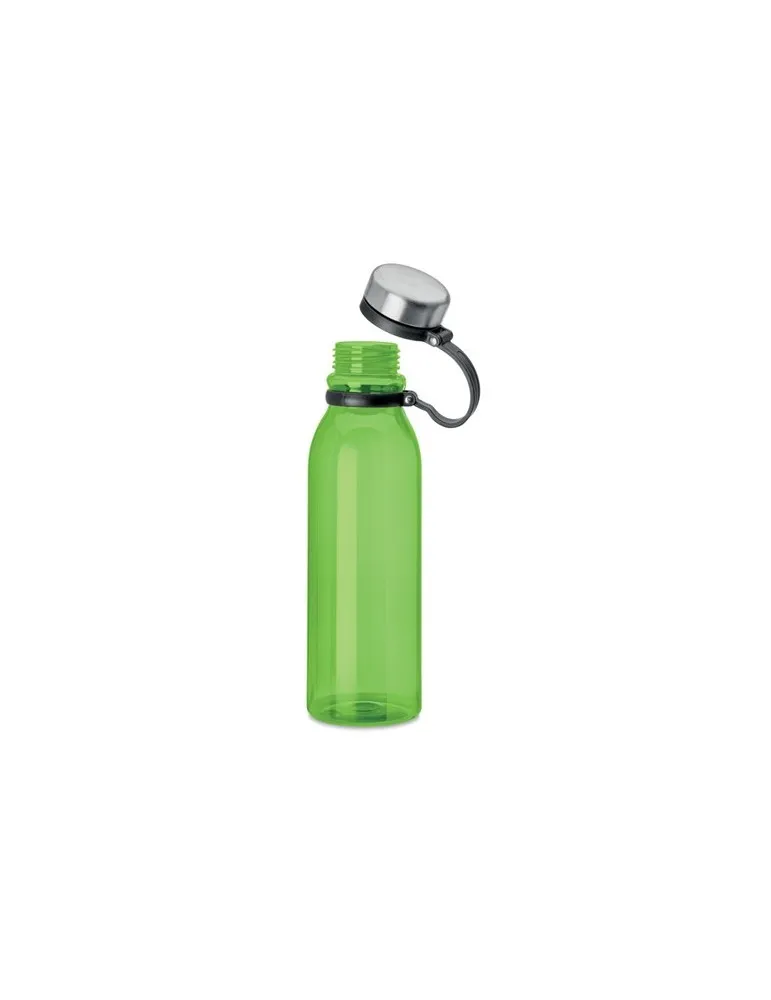 Bouteille Écologique en RPET 780ml Anti-fuite - ICELAND Matières : plastique Couleurs : transparent goodies publicitaire durable