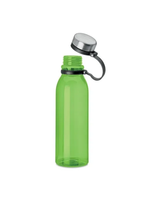 Bouteille Écologique en RPET 780ml Anti-fuite - ICELAND Matières : plastique Couleurs : transparent goodies publicitaire durable