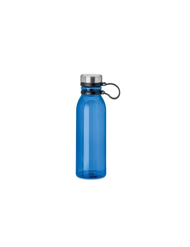 Bouteille Écologique en RPET 780ml Anti-fuite - ICELAND Matières : plastique Couleurs : jaune marquage laser ultra précis