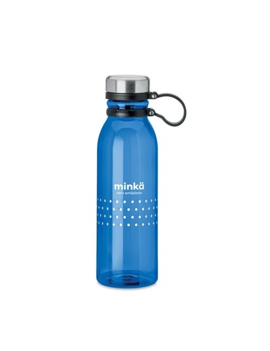 Bouteille Écologique en RPET 780ml Anti-fuite - ICELAND Matières : plastique Couleurs : jaune impression haute définition
