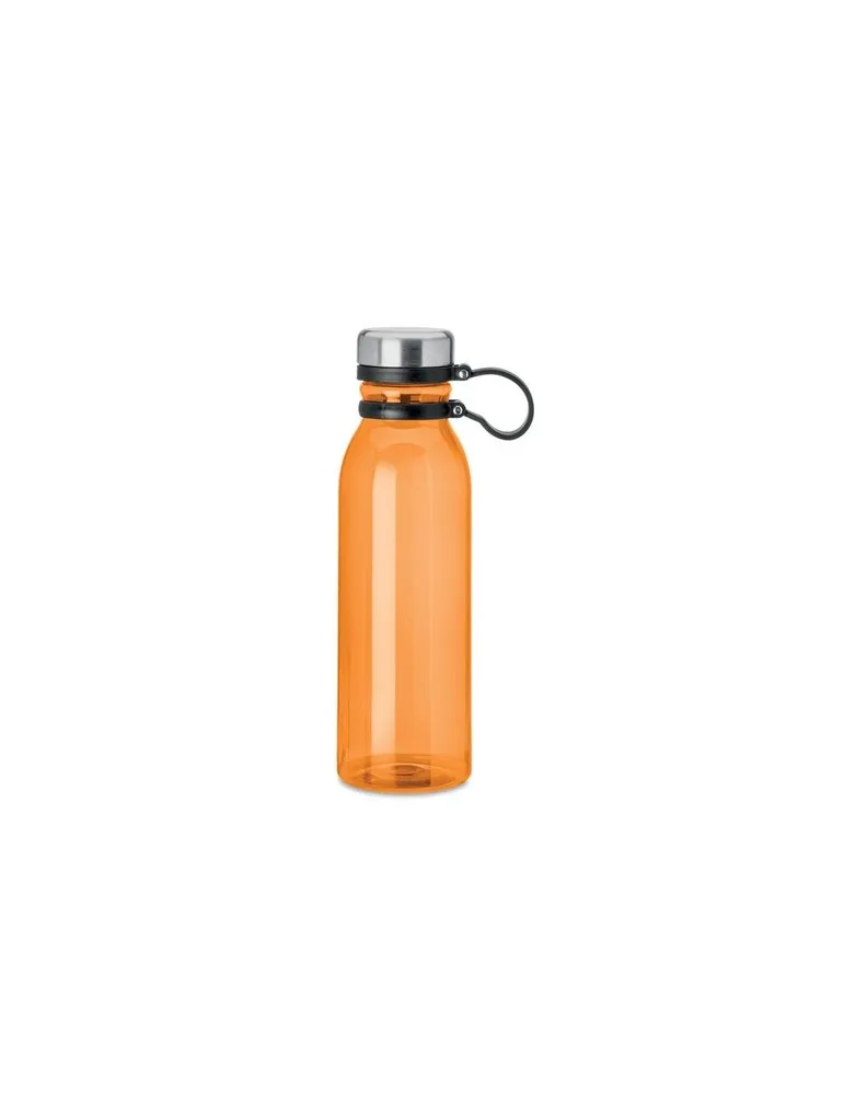 Bouteille Écologique en RPET 780ml Anti-fuite - ICELAND Matières : plastique Couleurs : gris impression haute définition