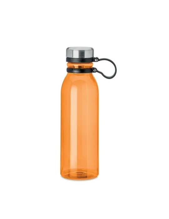 Bouteille Écologique en RPET 780ml Anti-fuite - ICELAND Matières : plastique Couleurs : gris impression haute définition