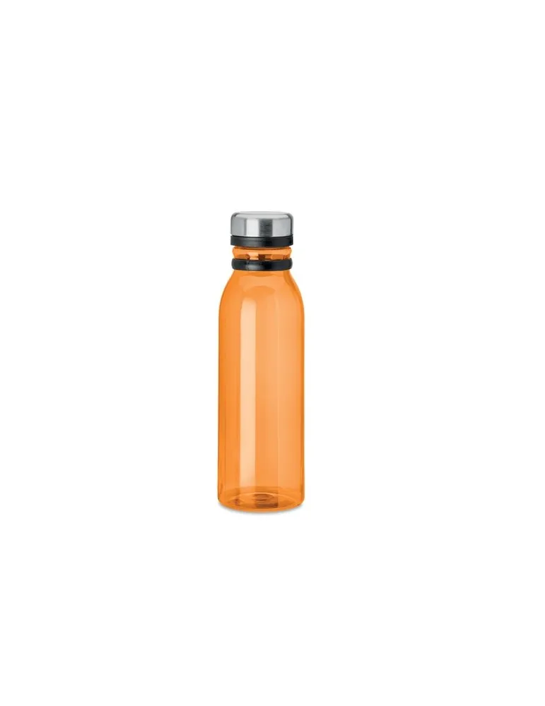 Bouteille Écologique en RPET 780ml Anti-fuite - ICELAND Matières : plastique Couleurs : gris goodies entreprise design