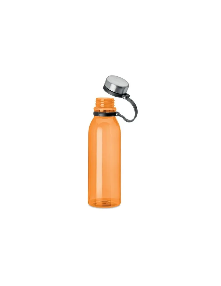 Bouteille Écologique en RPET 780ml Anti-fuite - ICELAND Matières : plastique Couleurs : gris personnalisation sur mesure