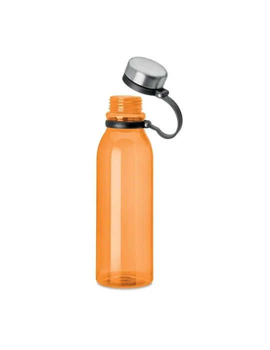 Bouteille Écologique en RPET 780ml Anti-fuite - ICELAND Matières : plastique Couleurs : gris personnalisation sur mesure
