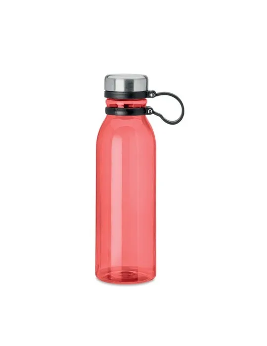 Bouteille Écologique en RPET 780ml Anti-fuite - ICELAND Matières : plastique Couleurs : rouge personnalisable avec votre logo