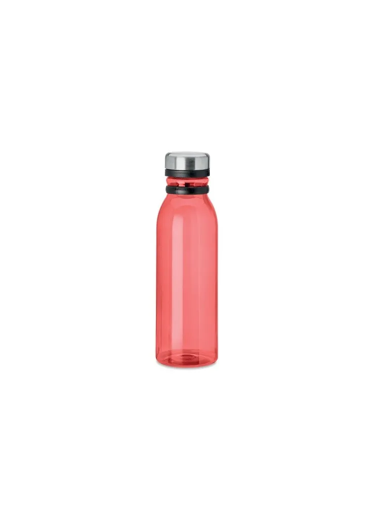 Bouteille Écologique en RPET 780ml Anti-fuite - ICELAND Matières : plastique Couleurs : rouge objet promotionnel éco-responsable