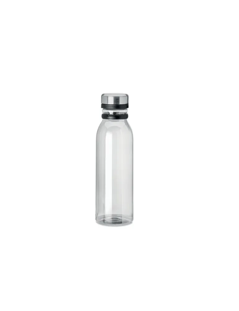 Bouteille Écologique en RPET 780ml Anti-fuite - ICELAND Matières : carton Couleurs : blanc objet publicitaire robuste
