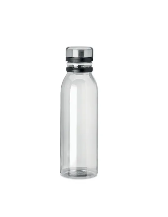 Bouteille Écologique en RPET 780ml Anti-fuite - ICELAND Matières : carton Couleurs : blanc objet publicitaire robuste