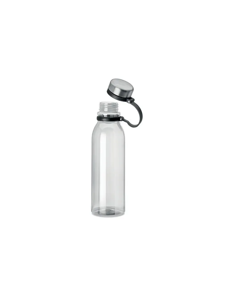Bouteille Écologique en RPET 780ml Anti-fuite - ICELAND Matières : carton Couleurs : blanc personnalisable avec votre logo