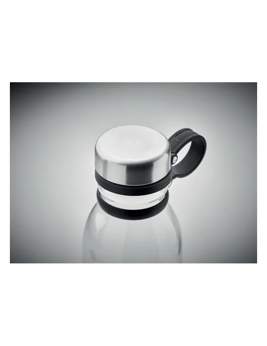 Bouteille Écologique en RPET 780ml Anti-fuite - ICELAND Matières : carton Couleurs : blanc objet promotionnel éco-responsable