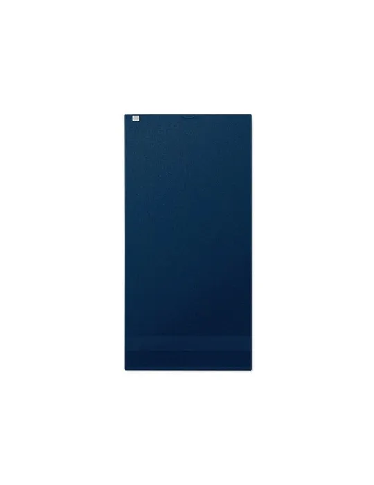 Serviette Éponge Coton Bio 100x50 cm - Écollection Personnalisé