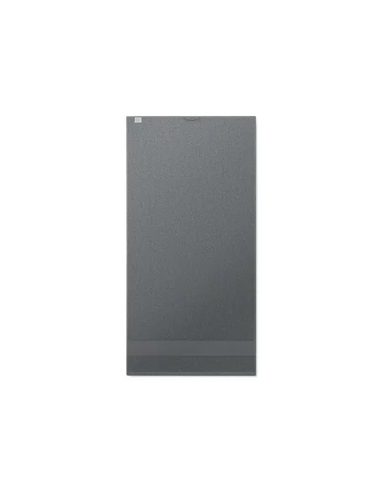 Serviette Éponge Coton Bio 100x50 cm - Écollection Personnalisé