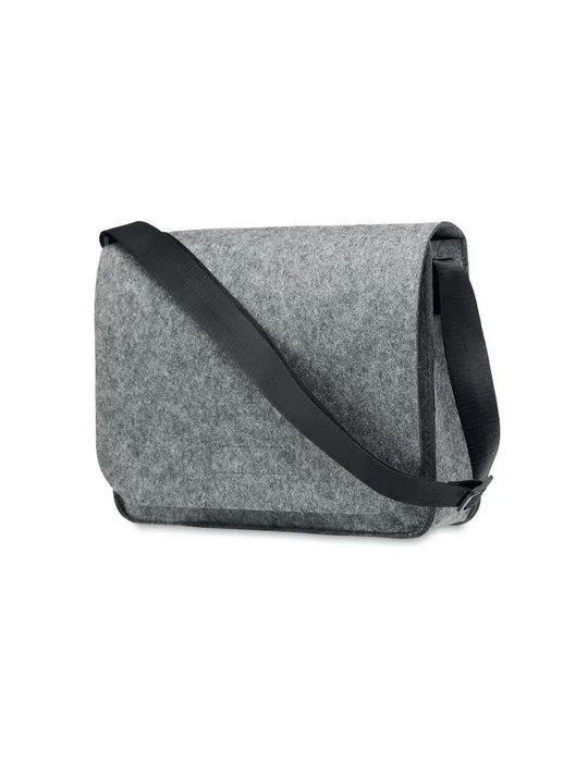 Sac Messager en Feutre RPET BAGLO - Élégance Écologique