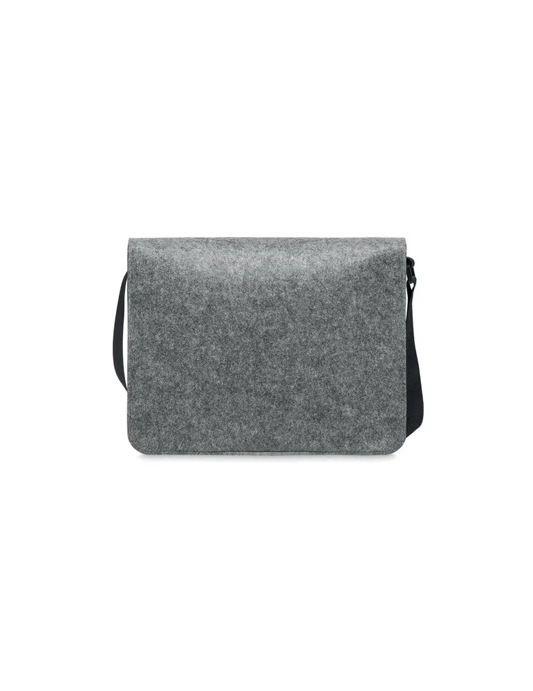 Sac Messager en Feutre RPET BAGLO - Élégance Écologique