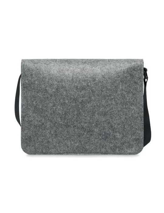 Sac Messager en Feutre RPET BAGLO - Élégance Écologique