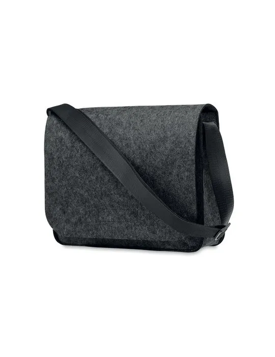 Sac Messager en Feutre RPET BAGLO - Élégance Écologique