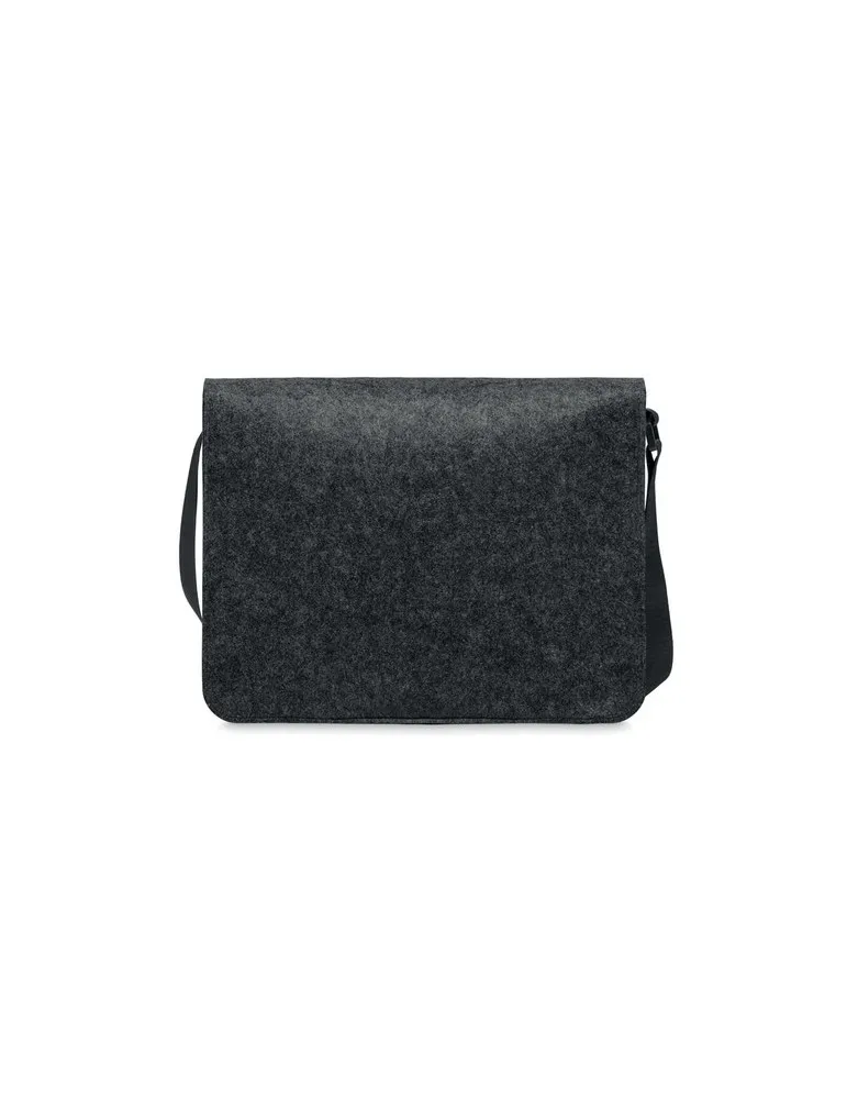 Sac Messager en Feutre RPET BAGLO - Élégance Écologique