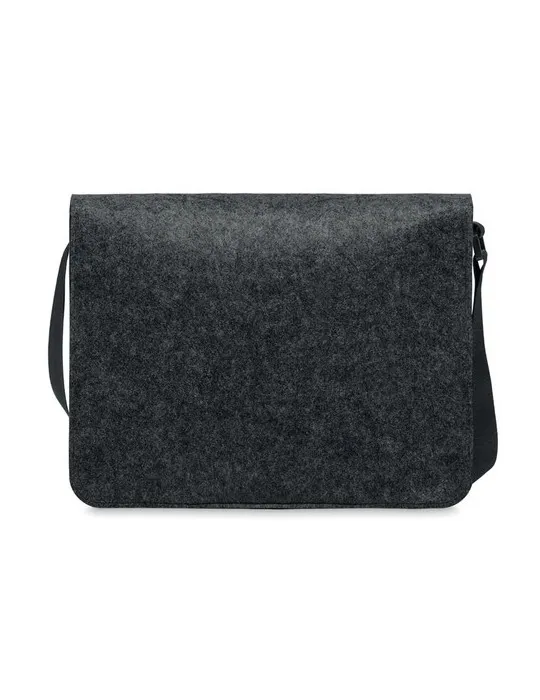 Sac Messager en Feutre RPET BAGLO - Élégance Écologique