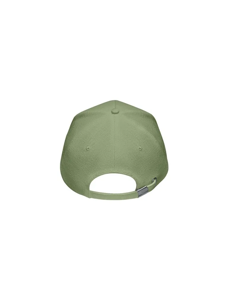 Casquette baseball écologique en chanvre personnalisée pas cher - NAIMA CAP personnalisable avec votre logo