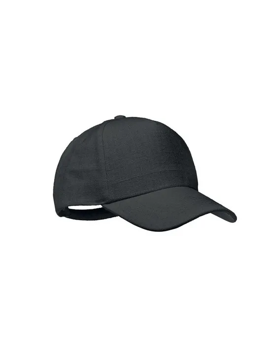 Casquette baseball écologique en chanvre personnalisée pas cher - NAIMA CAP Matières : bois impression haute définition