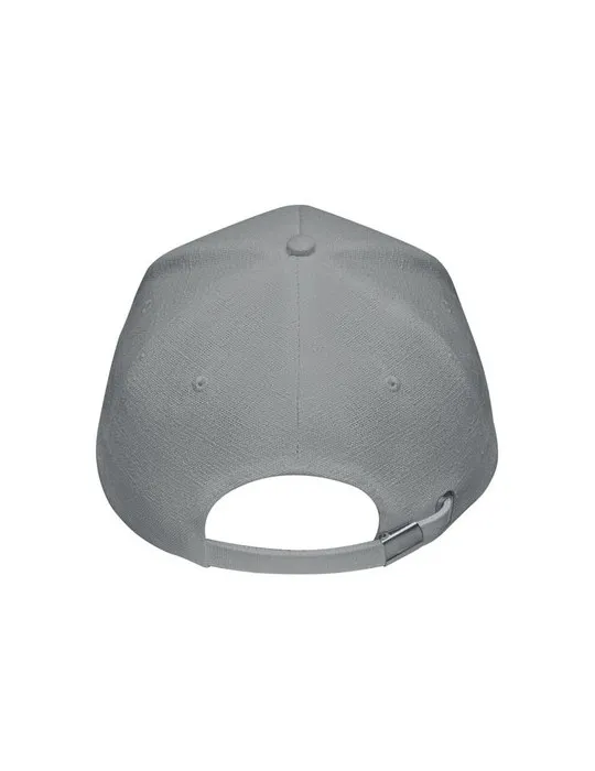 Casquette baseball écologique en chanvre personnalisée pas cher - NAIMA CAP Matières : bois marquage laser ultra précis