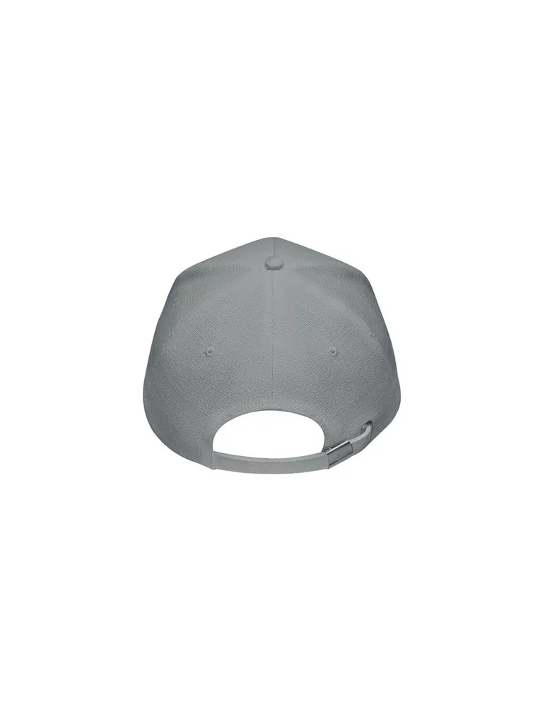 Casquette baseball écologique en chanvre personnalisée pas cher - NAIMA CAP Matières : bois goodies publicitaire durable