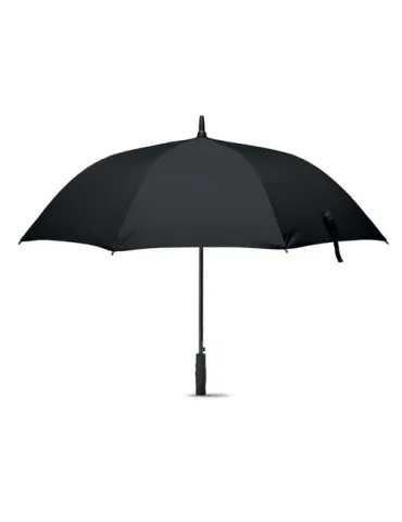 Parapluie publicitaire 27'' en pongée GRUSA Matières : bois